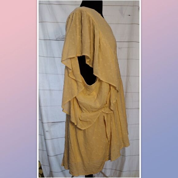 šNWT A Beautiful Soul C XL Boho PeasantāBlouseāSizeā3X - Picture 2 of 4